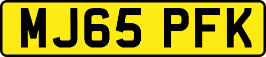 MJ65PFK