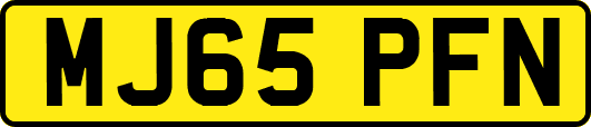 MJ65PFN