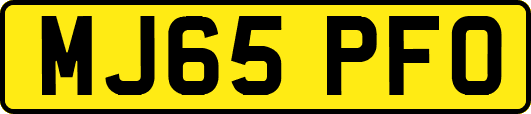 MJ65PFO