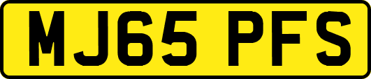 MJ65PFS