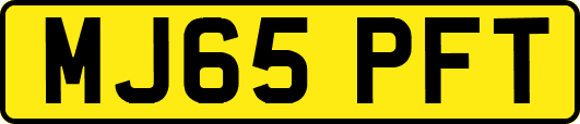 MJ65PFT
