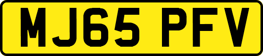 MJ65PFV
