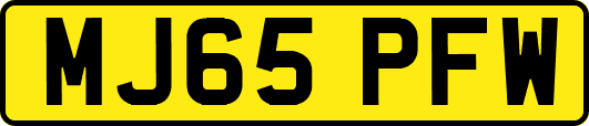 MJ65PFW