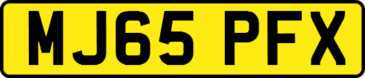 MJ65PFX