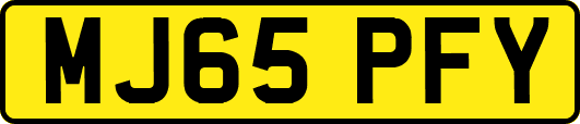 MJ65PFY