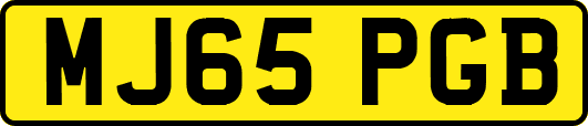 MJ65PGB