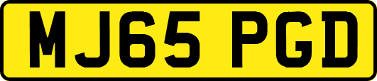 MJ65PGD