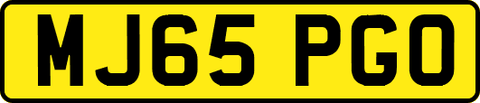 MJ65PGO