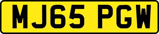 MJ65PGW