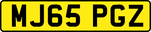 MJ65PGZ