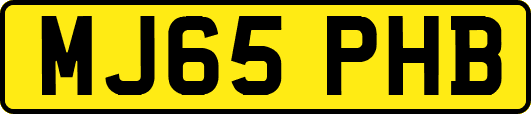 MJ65PHB