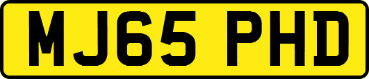 MJ65PHD