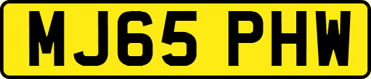 MJ65PHW