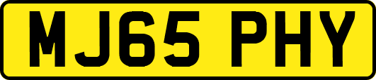 MJ65PHY