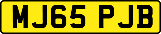 MJ65PJB