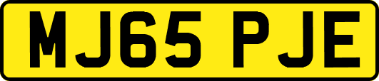 MJ65PJE