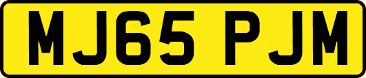 MJ65PJM