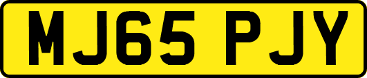 MJ65PJY