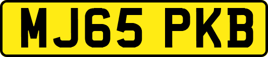 MJ65PKB