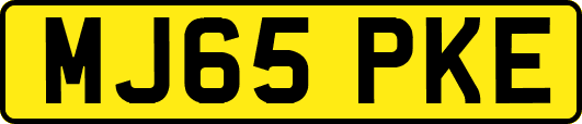 MJ65PKE