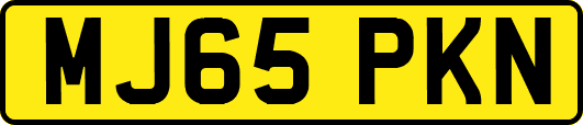 MJ65PKN