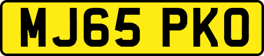 MJ65PKO