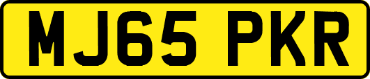 MJ65PKR
