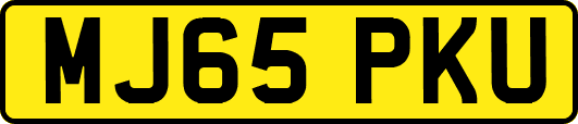 MJ65PKU