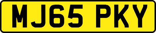 MJ65PKY