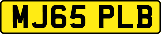 MJ65PLB