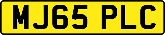 MJ65PLC