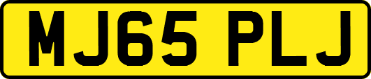 MJ65PLJ