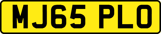 MJ65PLO