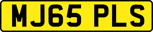 MJ65PLS