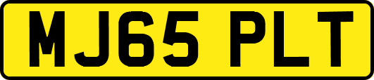 MJ65PLT