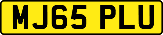MJ65PLU