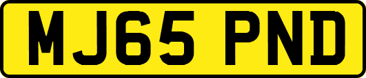 MJ65PND
