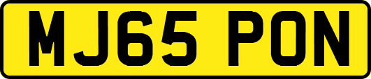 MJ65PON