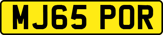 MJ65POR