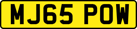 MJ65POW