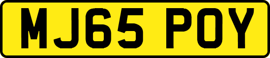 MJ65POY
