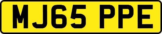 MJ65PPE