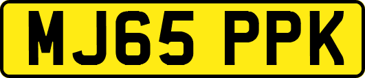 MJ65PPK