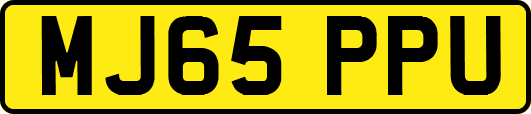 MJ65PPU