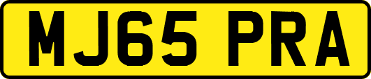 MJ65PRA