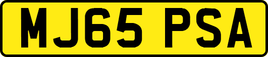 MJ65PSA