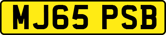 MJ65PSB