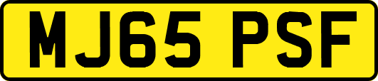 MJ65PSF