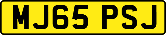 MJ65PSJ