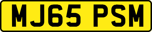 MJ65PSM